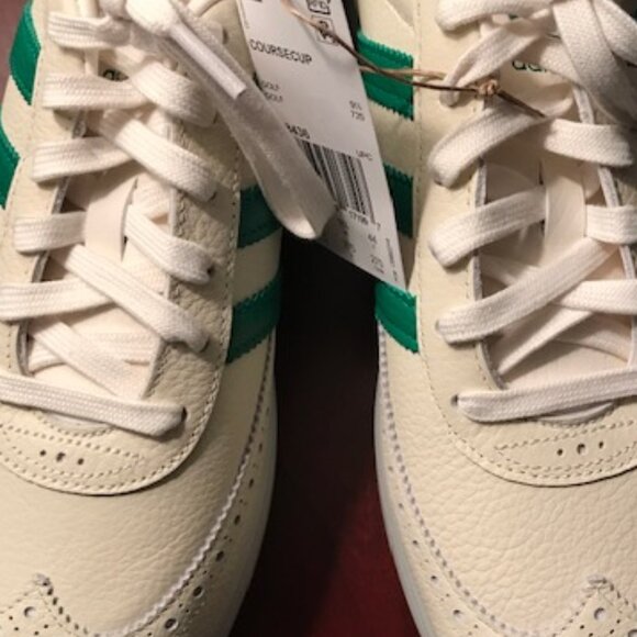 Adidas Spikeless Golf Shoe. Limited Edition. Men's Size 10. - Picture 8 of 8